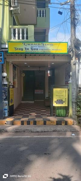Emerald Ferns Guest House